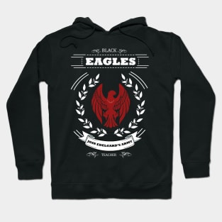 Join Black Eagles / Join Edelgard's Army Hoodie